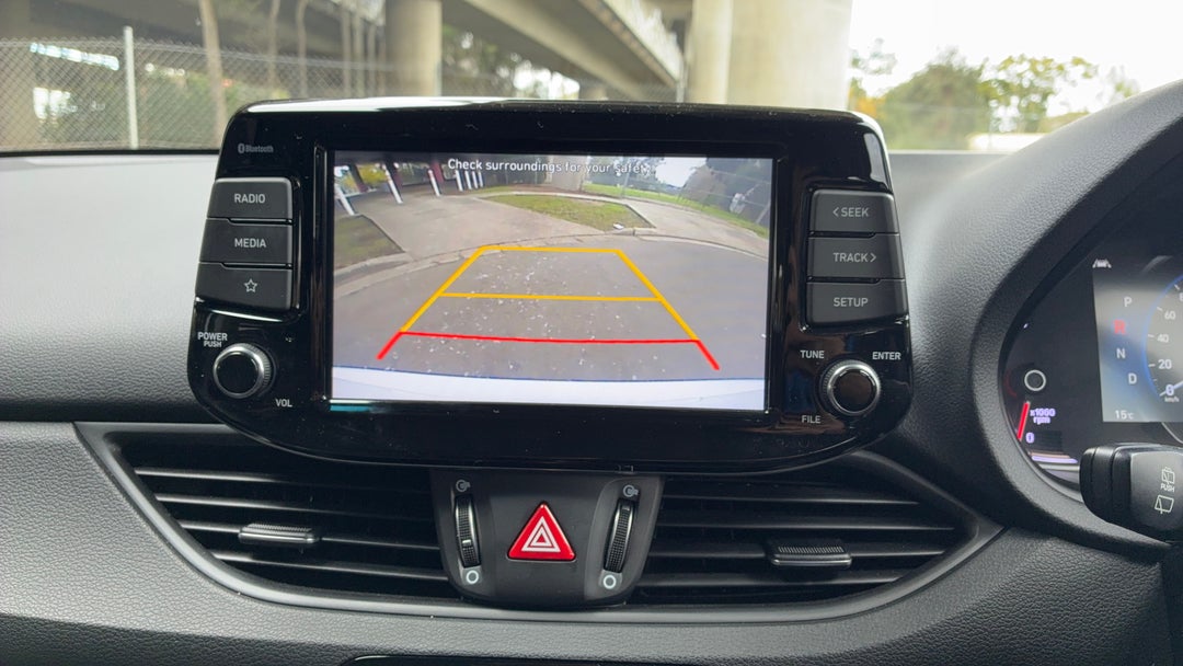Parking Camera