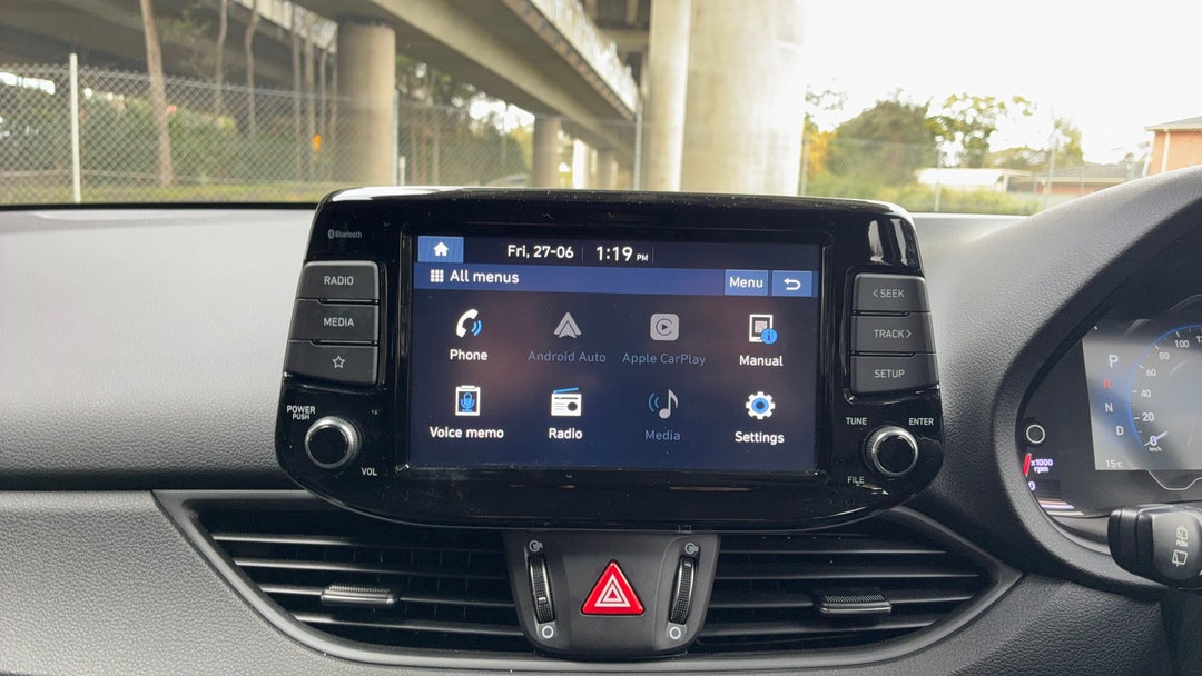Infotainment System