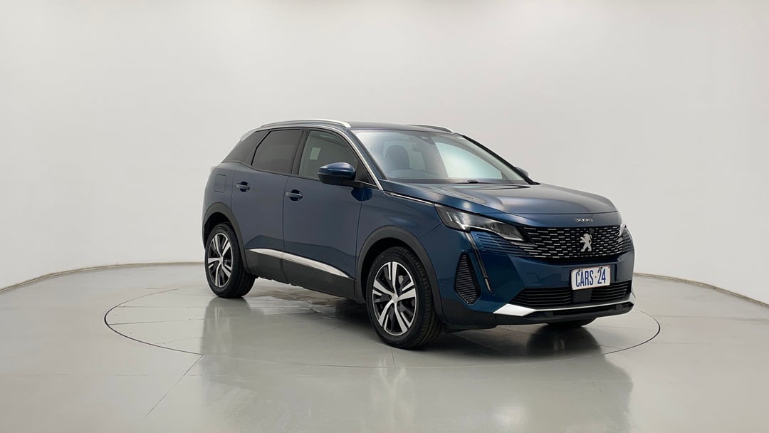 Right Front Diagonal (45- Degree) View