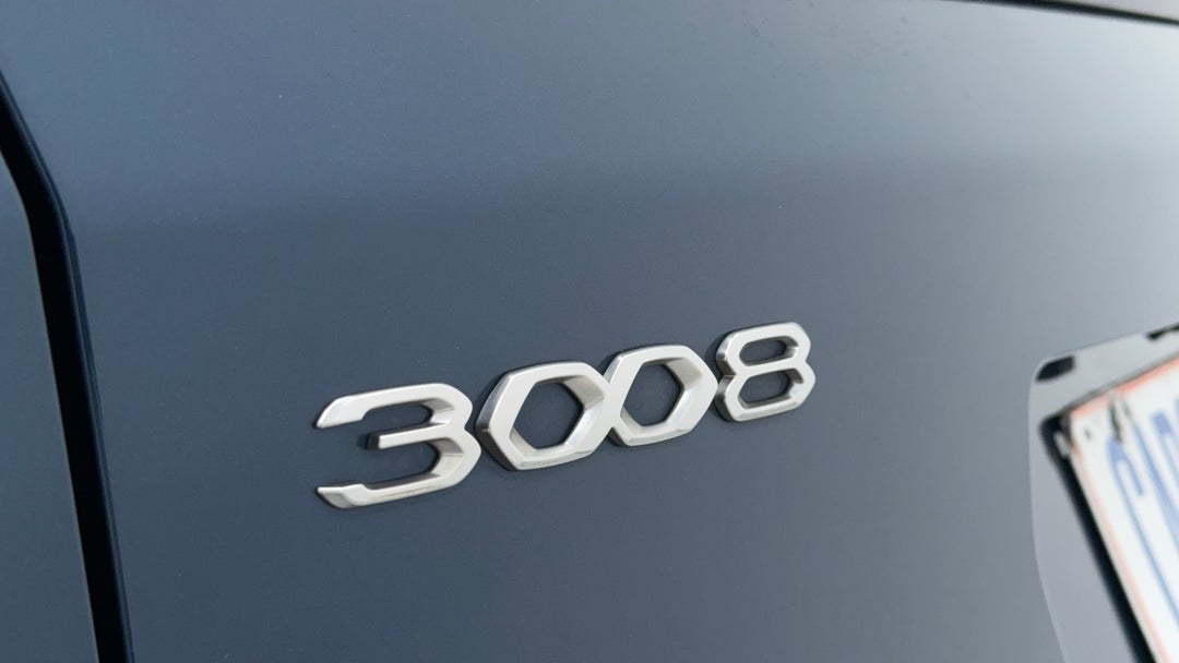 Badge (Boot Left Side)