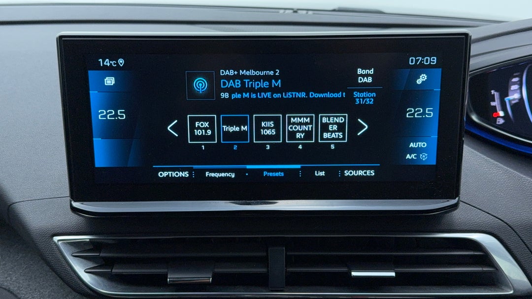 Infotainment System