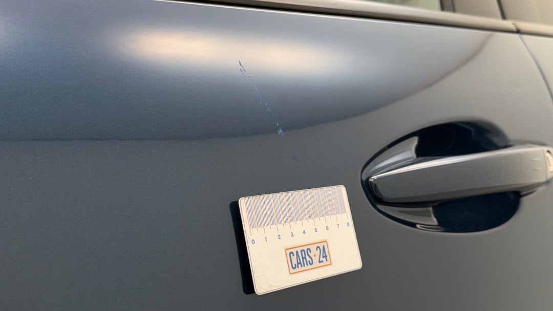 Doors Front LHS Chip