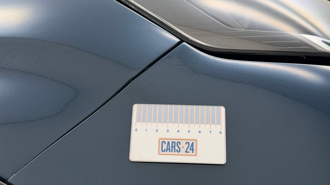 Bumper Front Paint blemish