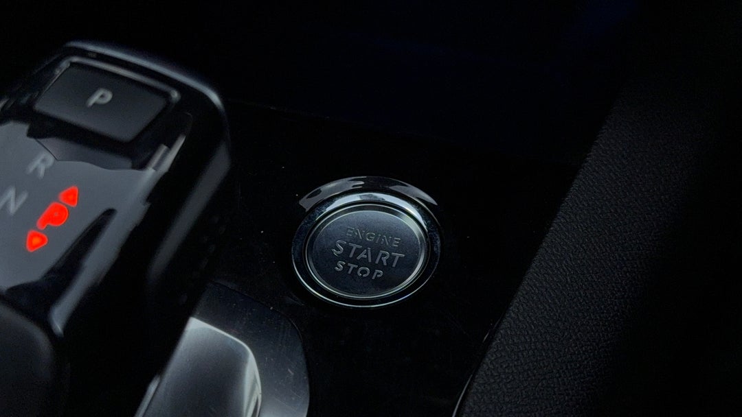 Keyless / Button Start