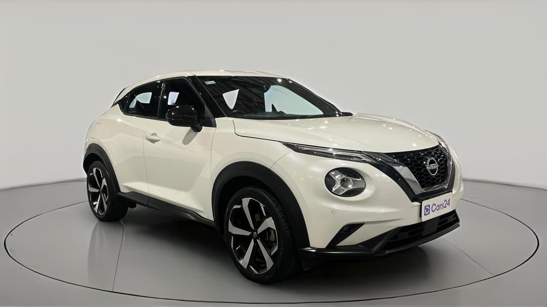 2023 Nissan Juke St-l, Automatic, 54345 km, Right Front Diagonal (45- Degree) View