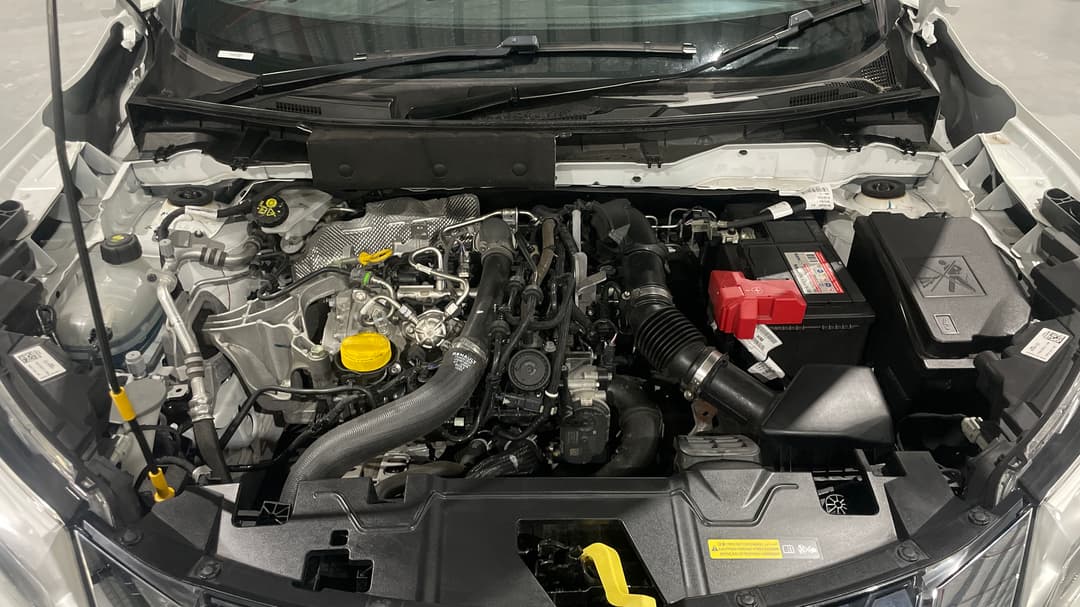2023 Nissan Juke St-l, Automatic, 54345 km, Open Bonnet (Engine)