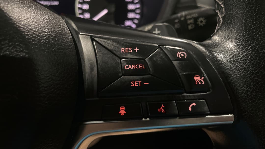 2023 Nissan Juke St-l, Automatic, 54345 km, Cruise Control