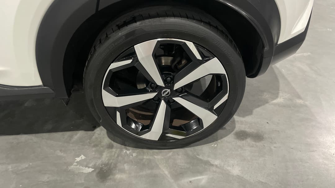 2023 Nissan Juke St-l, Automatic, 54345 km, Left Rear Wheel