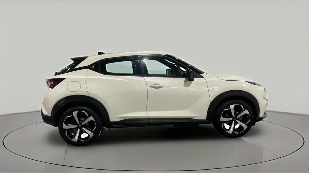 2023 Nissan Juke St-l, Automatic, 54345 km, Right Side View
