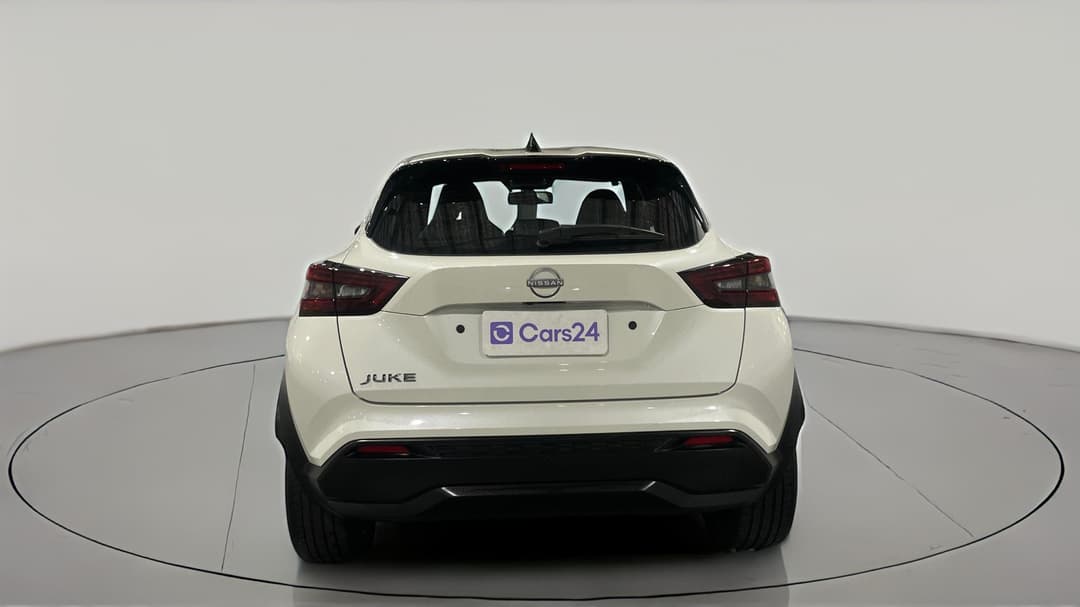 2023 Nissan Juke St-l, Automatic, 54345 km, Back/Rear View