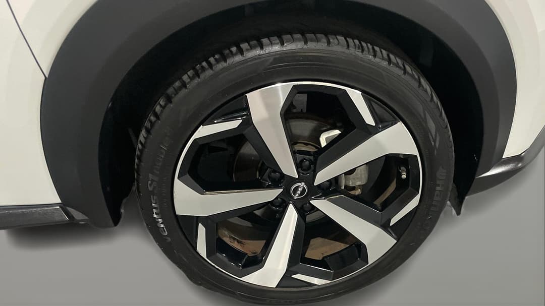 2023 Nissan Juke St-l, Automatic, 54345 km, Right Front Wheel