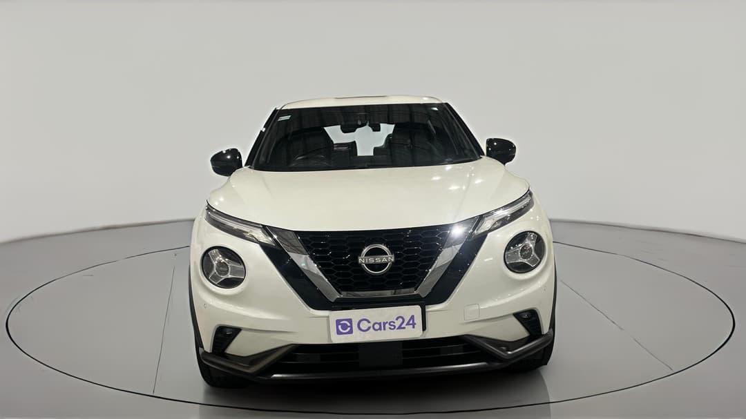 2023 Nissan Juke St-l, Automatic, 54345 km, Front View