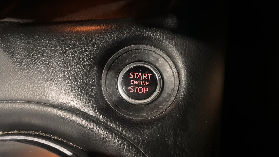 2023 Nissan Juke St-l, Automatic, 54345 km, Keyless / Button Start