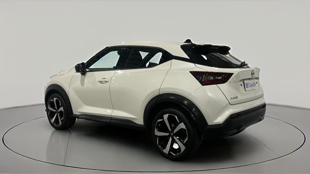 2023 Nissan Juke St-l, Automatic, 54345 km, Left Back Diagonal (45- Degree) View