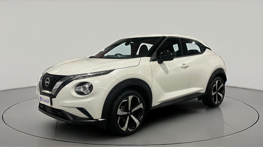 2023 Nissan Juke St-l, Automatic, 54345 km, Left Front Diagonal (45- Degree) View