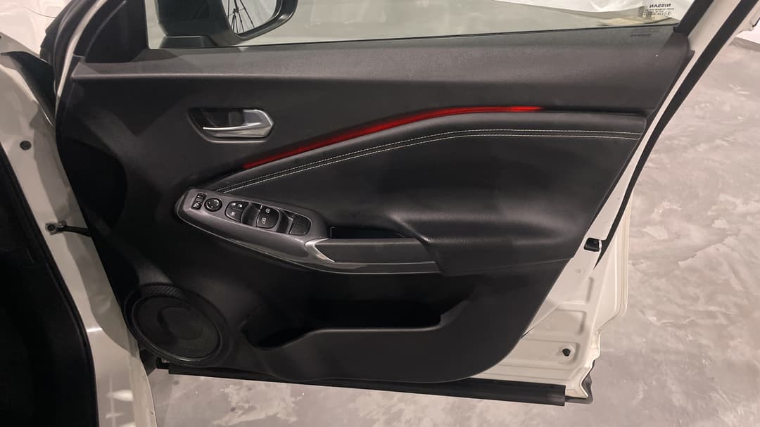 2023 Nissan Juke St-l, Automatic, 54345 km, Speaker View