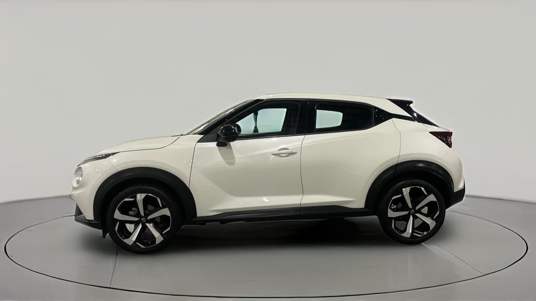2023 Nissan Juke St-l, Automatic, 54345 km, Left Side View