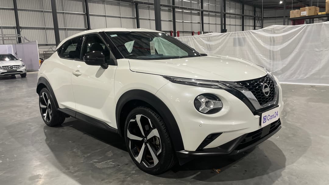 2023 Nissan Juke St-l, Automatic, 54345 km, 