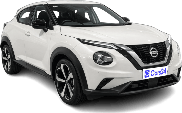 2023 - Nissan Juke - Hatchback - Petrol - Automatic