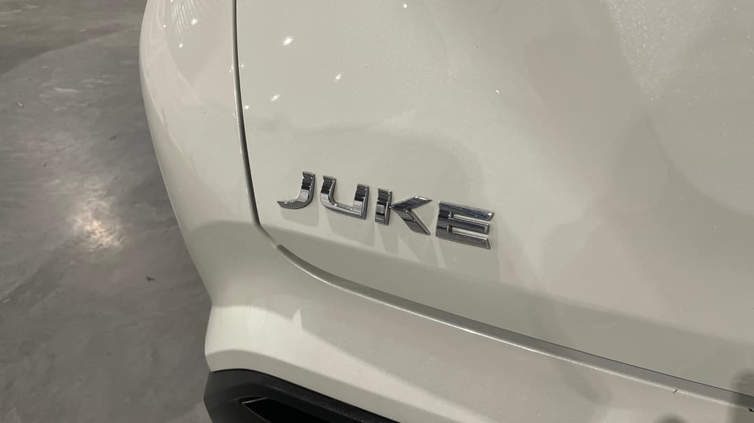 2023 Nissan Juke St-l, Automatic, 54345 km, Badge (Boot Left Side)