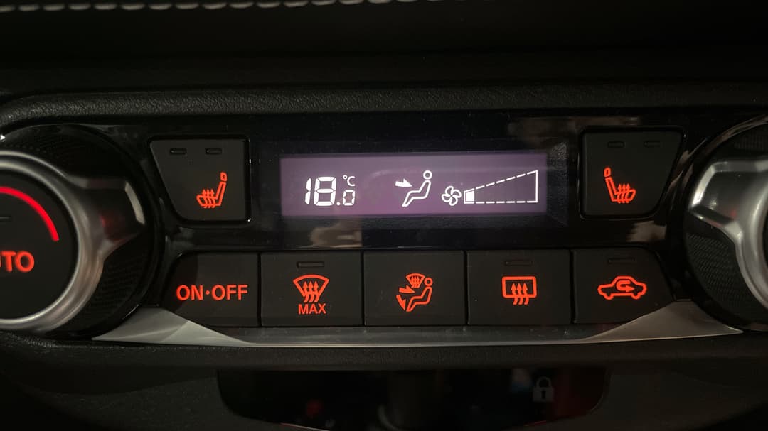 2023 Nissan Juke St-l, Automatic, 54345 km, Ventilated Seats