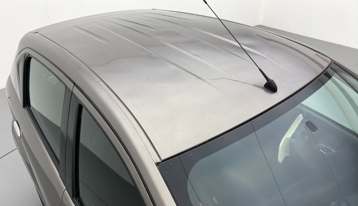 2018 Datsun Redi Go T (O), Petrol, Manual, 24,316 km, Roof/Sunroof View