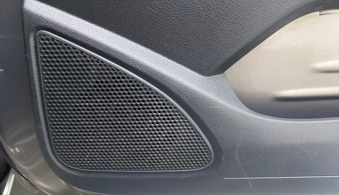 2018 Datsun Redi Go T (O), Petrol, Manual, 24,316 km, Speakers