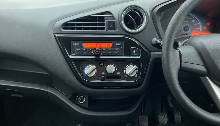 2018 Datsun Redi Go T (O), Petrol, Manual, 24,316 km, Air Conditioner
