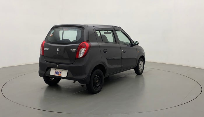 2016 Maruti Alto 800 LXI CNG, CNG, Manual, 65,033 km, Right Back Diagonal