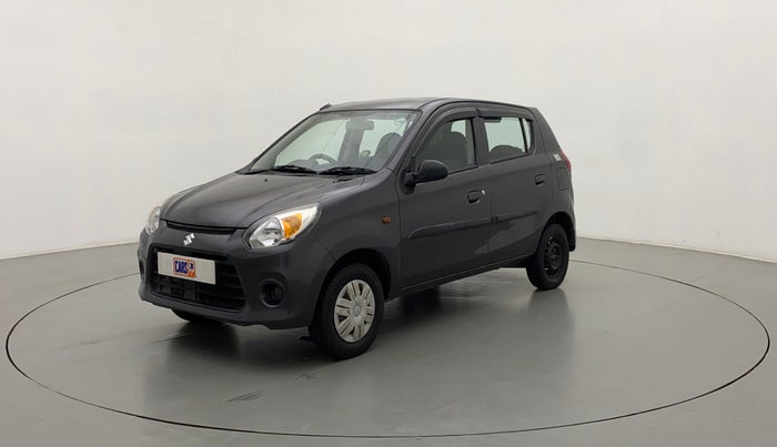 2016 Maruti Alto 800 LXI CNG, CNG, Manual, 65,033 km, Left Front Diagonal