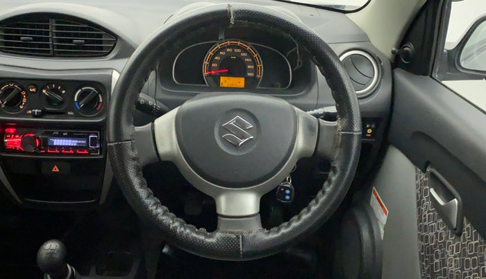 2016 Maruti Alto 800 LXI CNG, CNG, Manual, 65,033 km, Steering Wheel Close Up