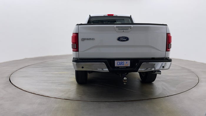 FORD F 150-Back/Rear View