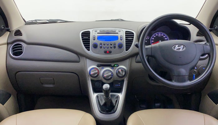 2016 Hyundai i10 SPORTZ 1.1, Petrol, Manual, 85,658 km, Dashboard