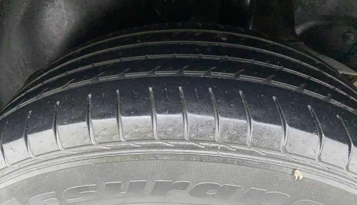 2016 Hyundai Creta 1.4 S CRDI, Diesel, Manual, 54,925 km, Left Rear Tyre Tread