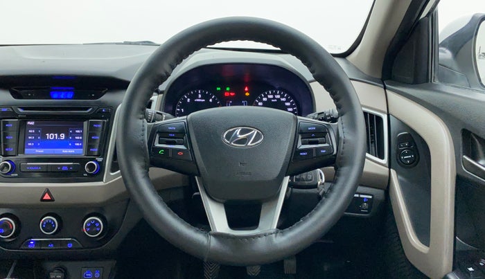 2016 Hyundai Creta 1.4 S CRDI, Diesel, Manual, 54,925 km, Steering Wheel