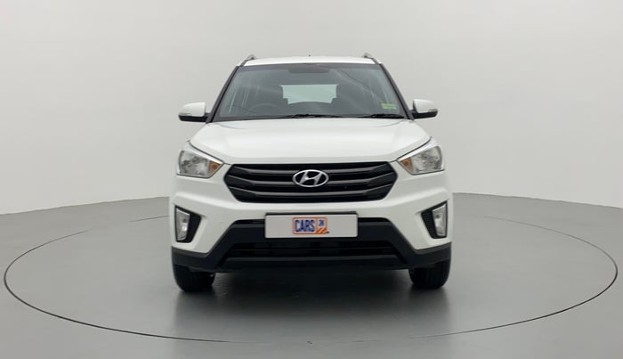 2016 Hyundai Creta 1.4 S CRDI, Diesel, Manual, 54,925 km, Front View