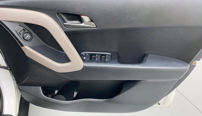 2016 Hyundai Creta 1.4 S CRDI, Diesel, Manual, 54,925 km, Driver Side Door Panels Control