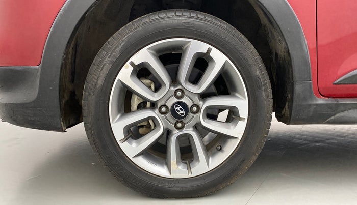 2016 Hyundai i20 Active 1.2 SX, Petrol, Manual, 12,488 km, Left Front Wheel