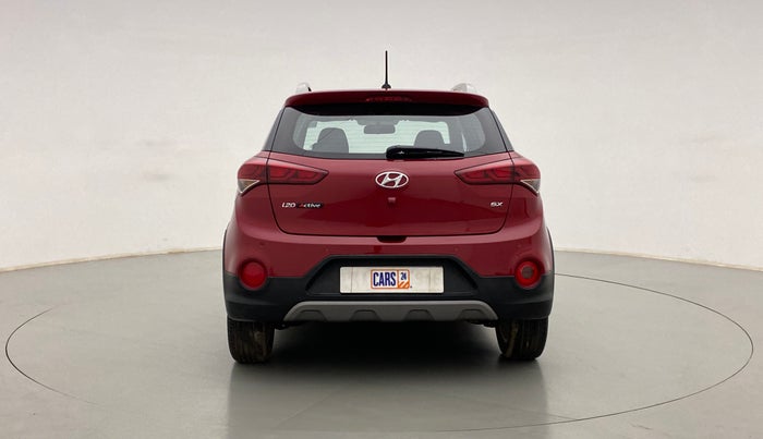 2016 Hyundai i20 Active 1.2 SX, Petrol, Manual, 12,488 km, Back/Rear