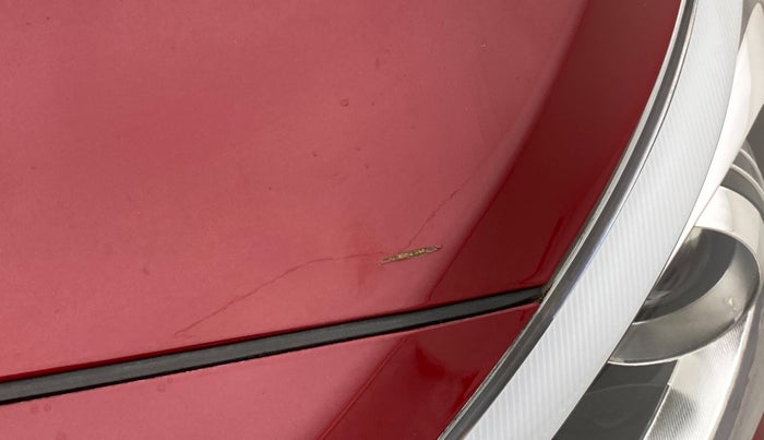2016 Hyundai i20 Active 1.2 SX, Petrol, Manual, 12,488 km, Bonnet (hood) - Minor scratches