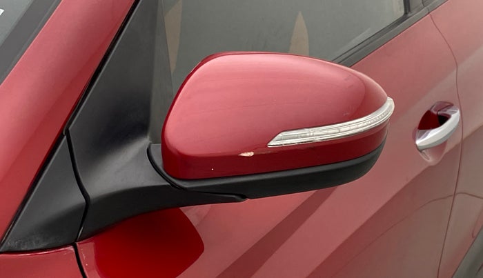 2016 Hyundai i20 Active 1.2 SX, Petrol, Manual, 12,488 km, Left rear-view mirror - Indicator light has minor damage