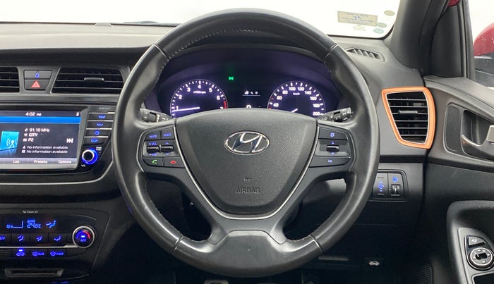 2016 Hyundai i20 Active 1.2 SX, Petrol, Manual, 12,488 km, Steering Wheel Close Up