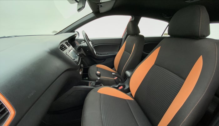 2016 Hyundai i20 Active 1.2 SX, Petrol, Manual, 12,488 km, Right Side Front Door Cabin