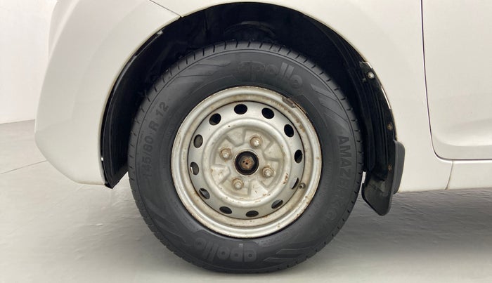 2017 Hyundai Eon ERA PLUS, Petrol, Manual, 48,804 km, Left Front Wheel