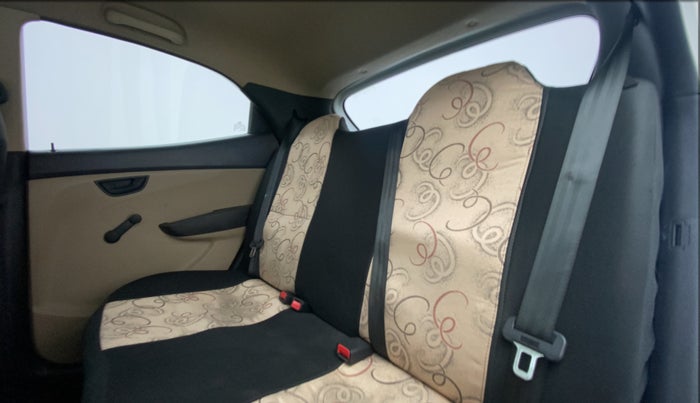 2017 Hyundai Eon ERA PLUS, Petrol, Manual, 48,804 km, Right Side Rear Door Cabin