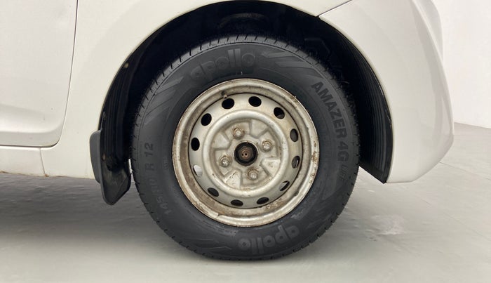 2017 Hyundai Eon ERA PLUS, Petrol, Manual, 48,804 km, Right Front Wheel