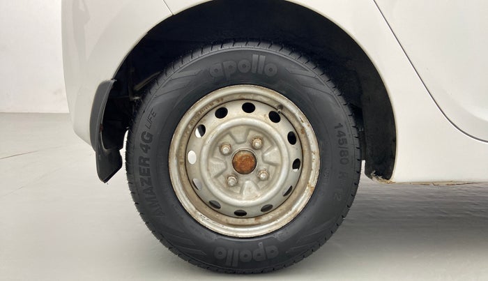 2017 Hyundai Eon ERA PLUS, Petrol, Manual, 48,804 km, Right Rear Wheel