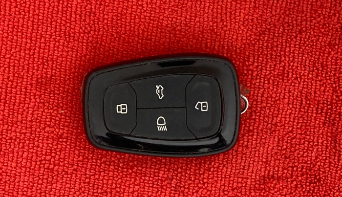 2021 Tata ALTROZ XT I-TURBO PETROL, Petrol, Manual, 12,280 km, Lock system - Remote key not functional