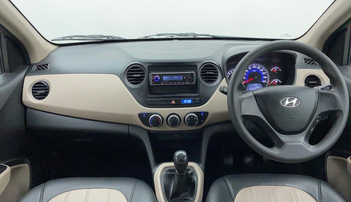 2014 Hyundai Grand i10 MAGNA 1.2 VTVT, Petrol, Manual, 68,182 km, Dashboard