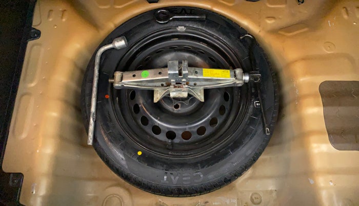 2014 Hyundai Grand i10 MAGNA 1.2 VTVT, Petrol, Manual, 68,182 km, Spare Tyre
